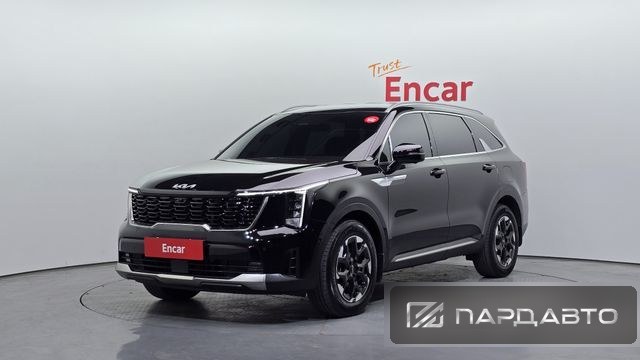 Kia Sorento (MQ4)
