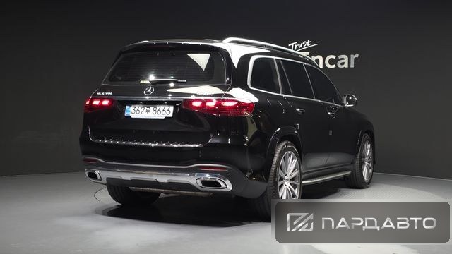 Mercedes-Benz GLS-Class (X167)