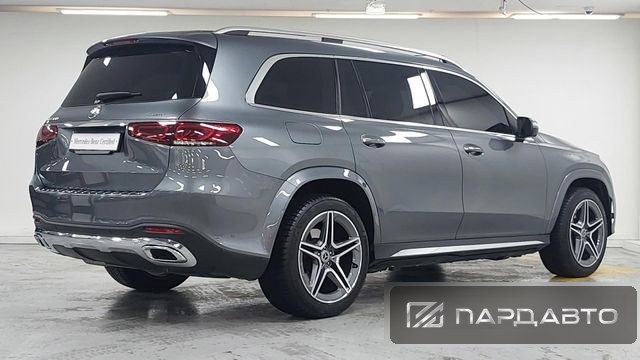 Mercedes-Benz GLS-Class (X167)