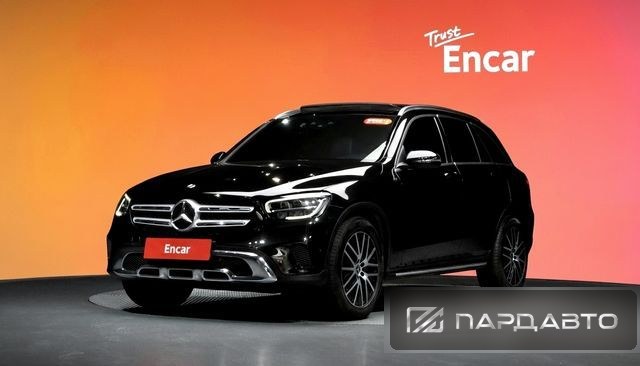 Mercedes-Benz GLC-Class (X253)