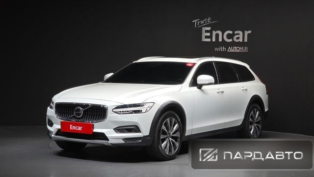 Volvo V90 Cross Country