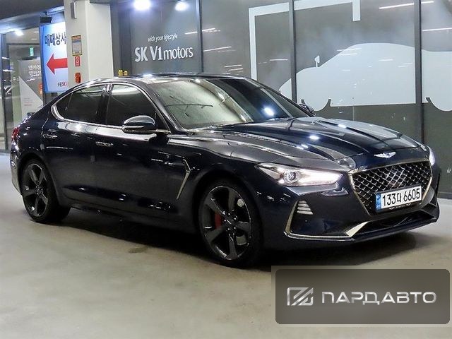 Genesis G70