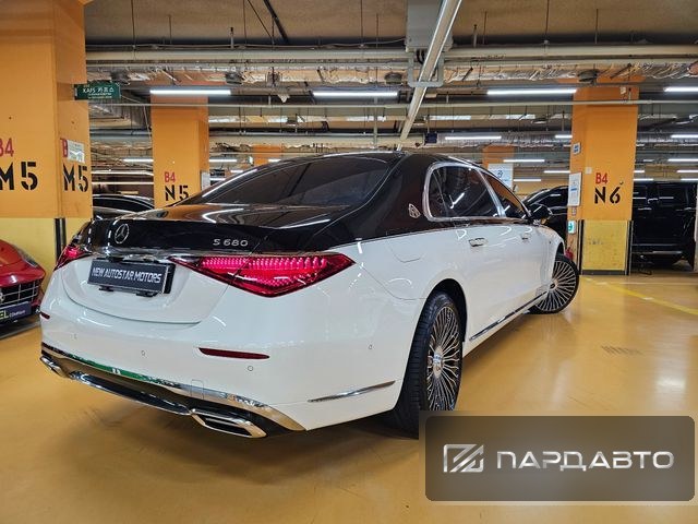 Mercedes-Benz S-Class (W223)