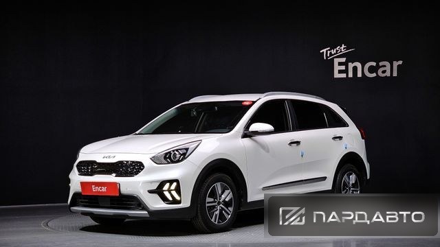 Kia Niro (DE)