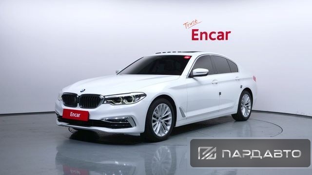 BMW 5 Series (G30)