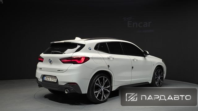 BMW X2 (F39)