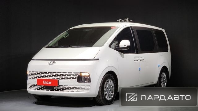 Hyundai Staria (US4)