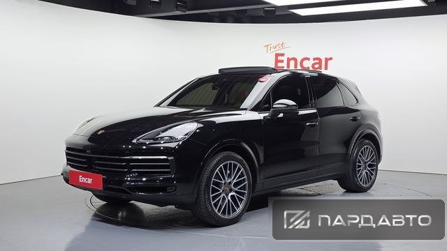 Porsche Cayenne (PO536)