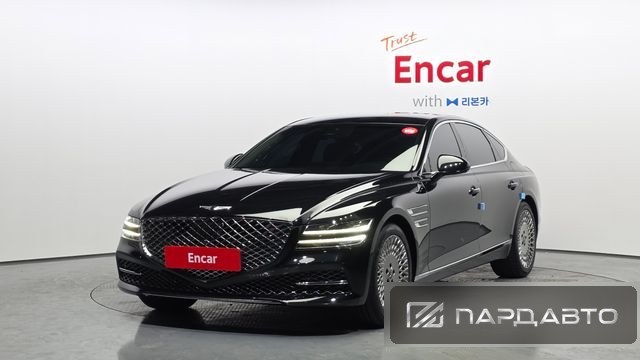 Genesis Electrified G80 (RG3)