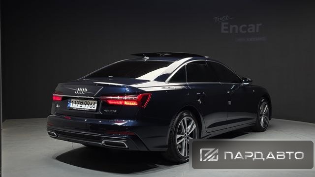 Audi A6 (C8)