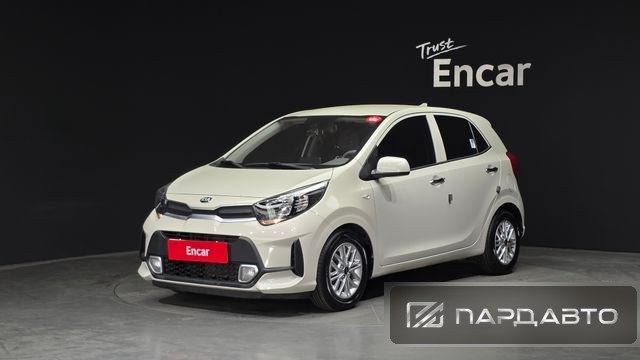 Kia All New Morning (JA)