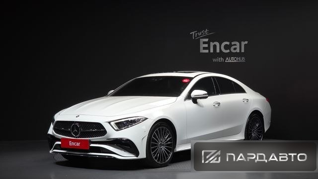 Mercedes-Benz CLS-Class (C257)