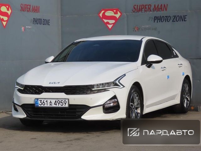 Kia K5 (DL3)