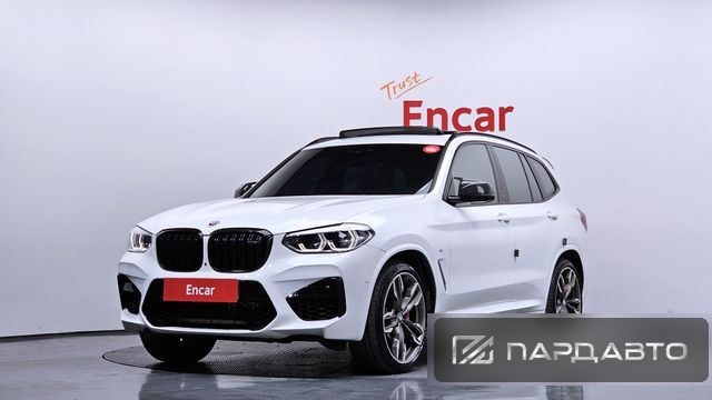 BMW X3 (G01)