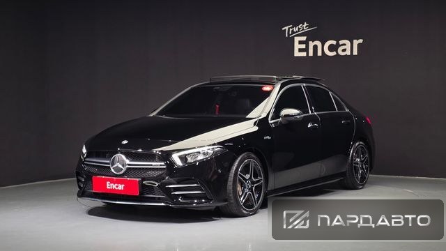 Mercedes-Benz A-Class (W177)