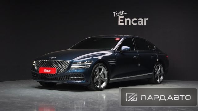 Genesis Electrified G80 (RG3)
