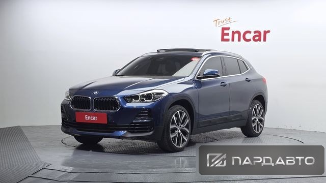 BMW X2 (F39)
