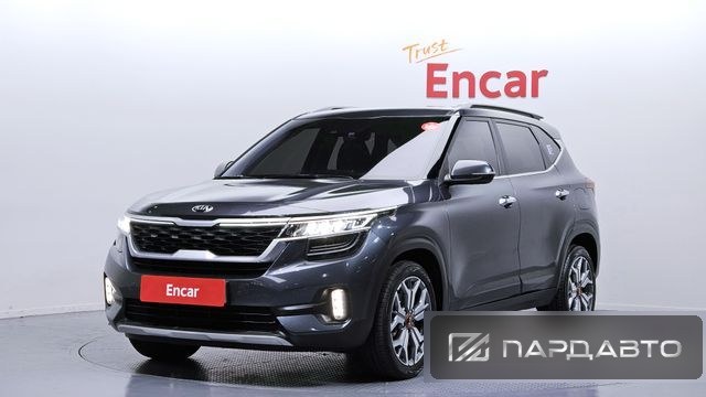 Kia Seltos (SP2)