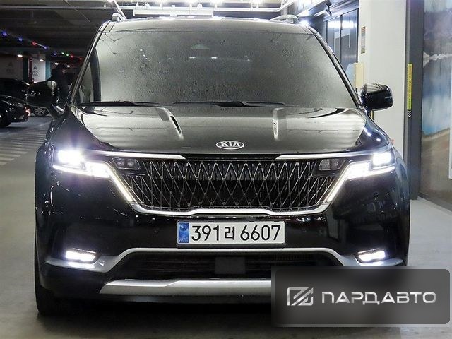 Kia Carnival (KA4)