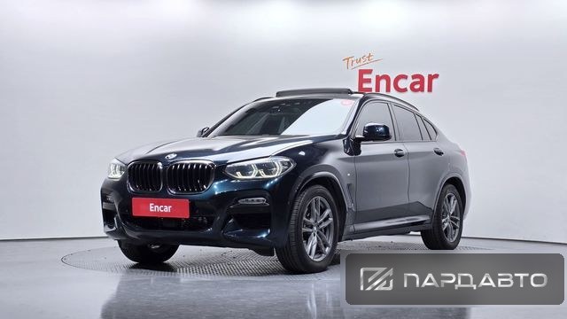 BMW X4 (G02)