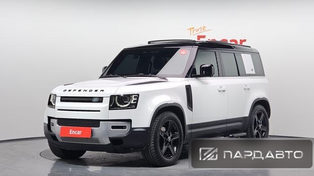 Land Rover Defender (L663)