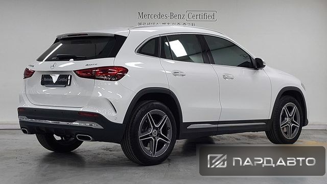 Mercedes-Benz GLA-Class (H247)