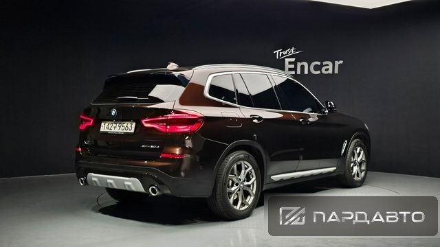 BMW X3 (G01)