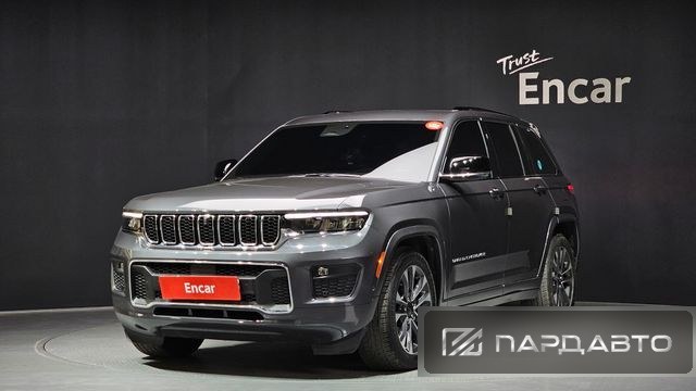 Jeep Grand Cherokee (WL)