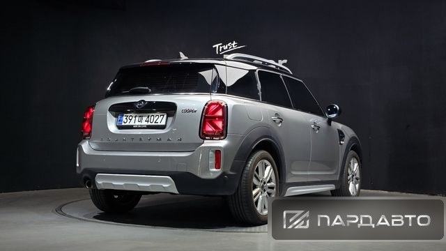 Mini Cooper Countryman