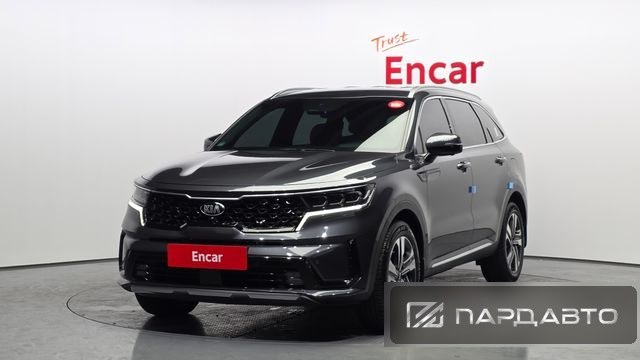 Kia Sorento (MQ4)