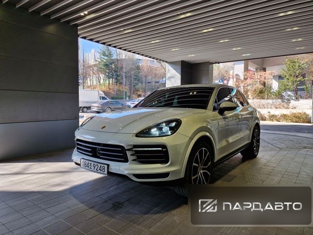 Porsche Cayenne (PO536)