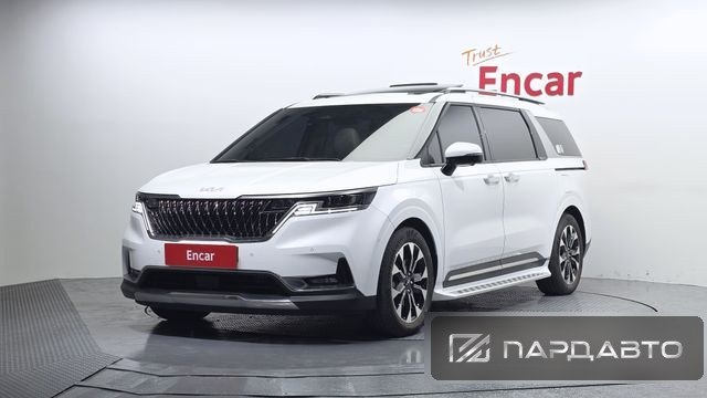 Kia Carnival (KA4)