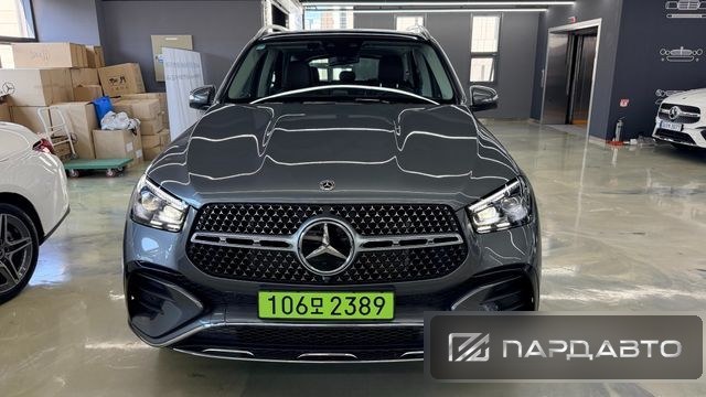 Mercedes-Benz GLE-Class (W167)