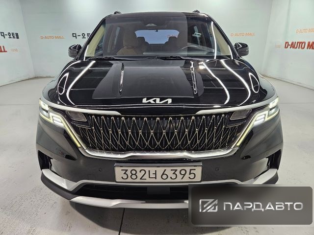 Kia Carnival (KA4)