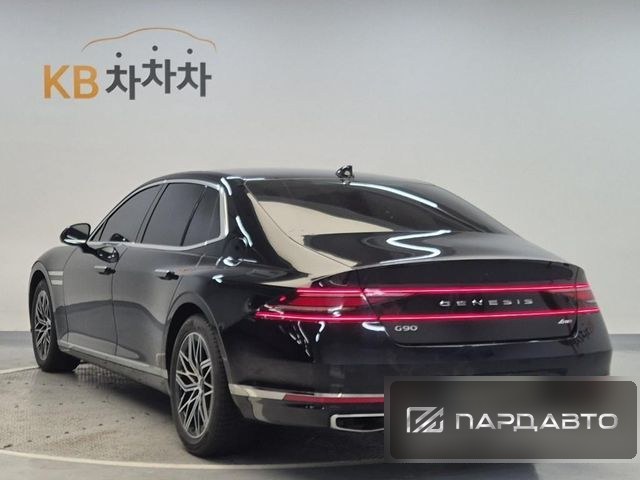 Genesis G90 (RS4)