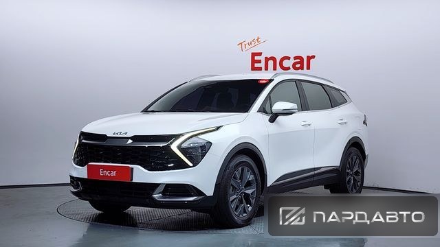 Kia Sportage (NQ5)