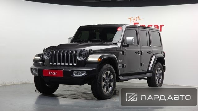 Jeep Wrangler (JL)