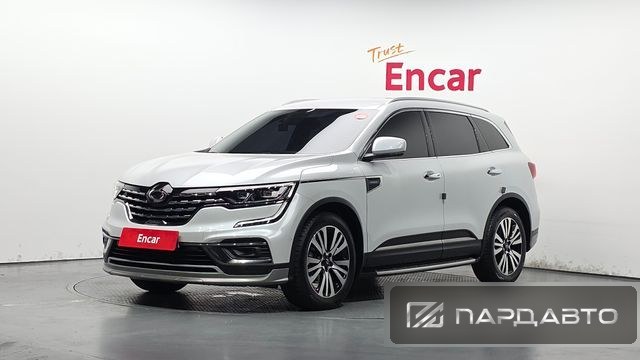 Renault Samsung QM6