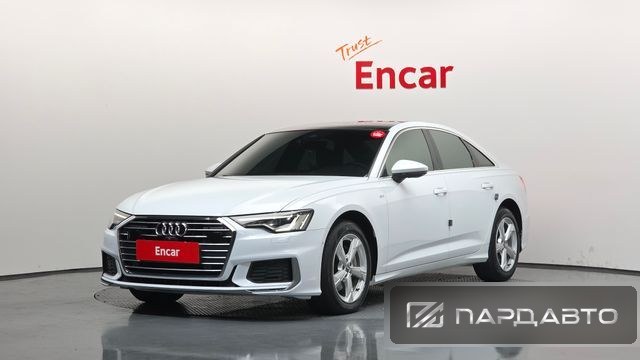 Audi A6 (C8)