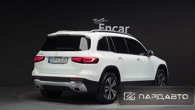 Mercedes-Benz GLB-Class (X247)