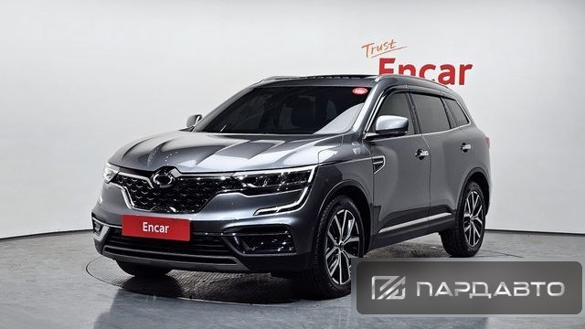 Renault Samsung QM6