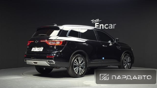 Renault Samsung QM6