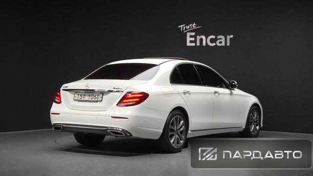 Mercedes-Benz E-Class (W213)