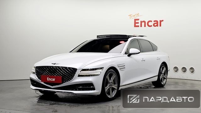 Genesis Electrified G80 (RG3)