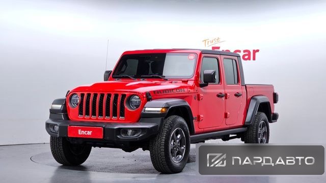 Jeep Gladiator (JT)