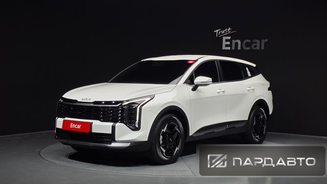 Kia Sportage (NQ5)