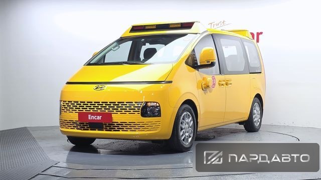 Hyundai Staria (US4)