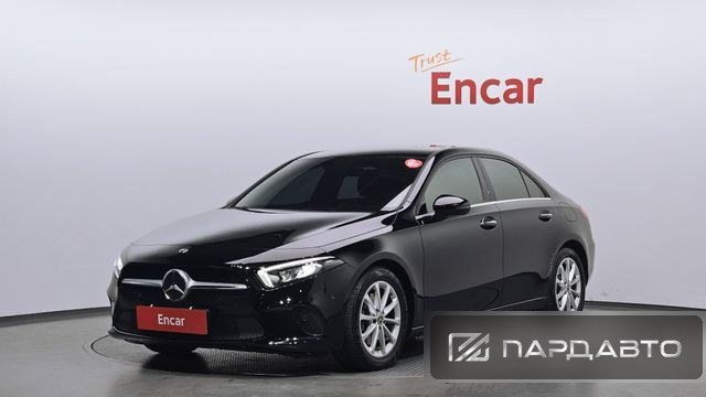 Mercedes-Benz A-Class (W177)