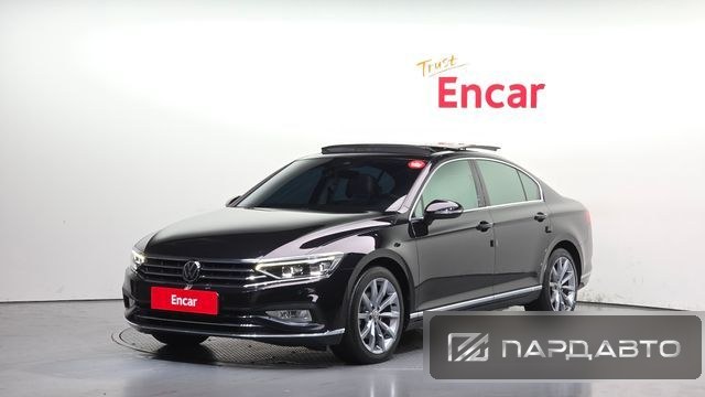 Volkswagen Passat GT (B8)