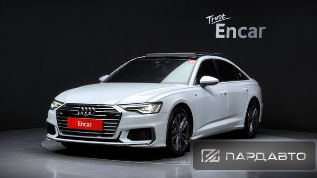 Audi A6 (C8)